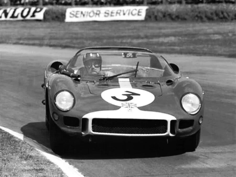 ＦＥＲＲＡＲＩ330P2 Ferrari 275 P / 330 P chassis 0818 — Supercar Nostalgia